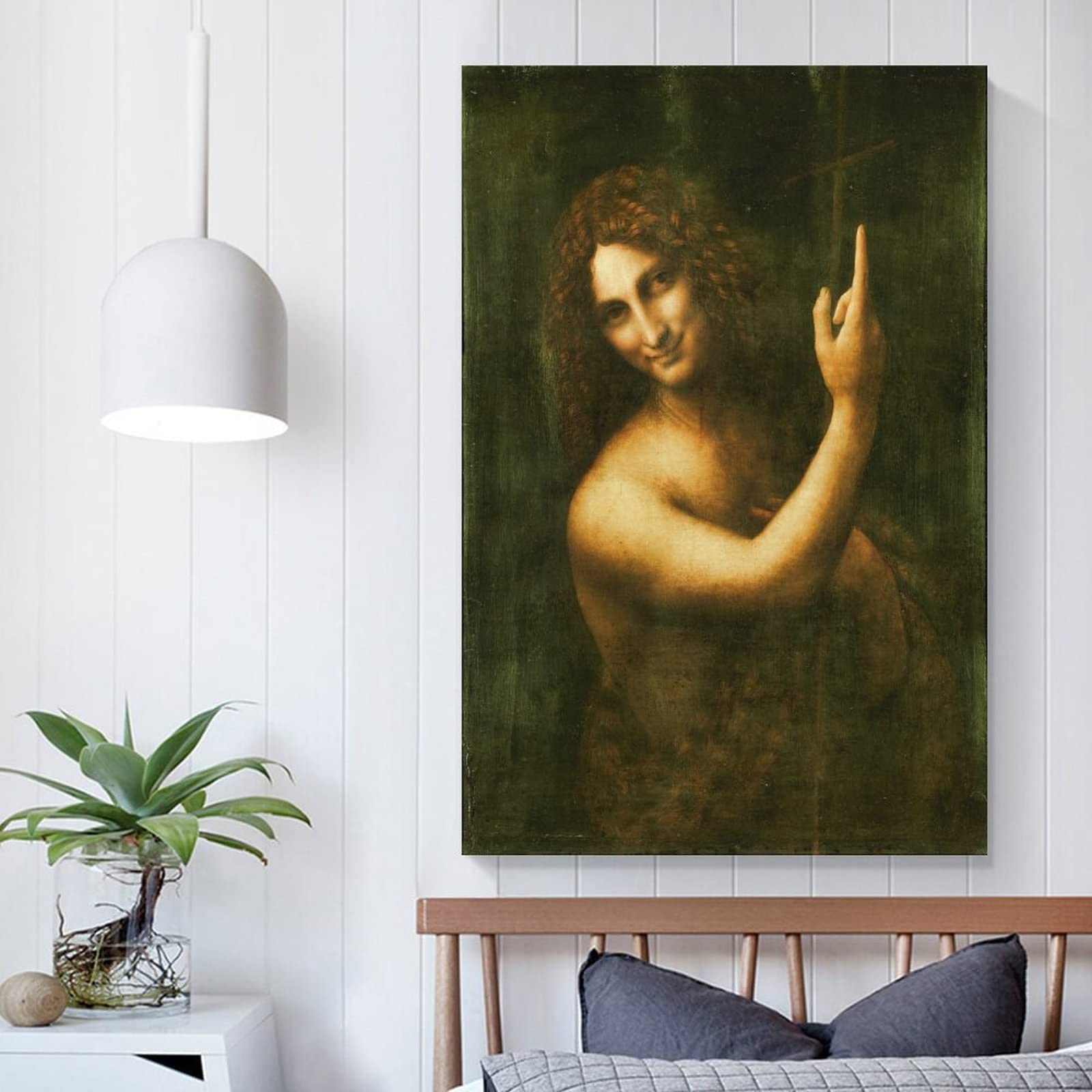 Amazon.co.jp: Leonardo Da Vinciレオナルド・ダ・ヴィンチ名画の数々